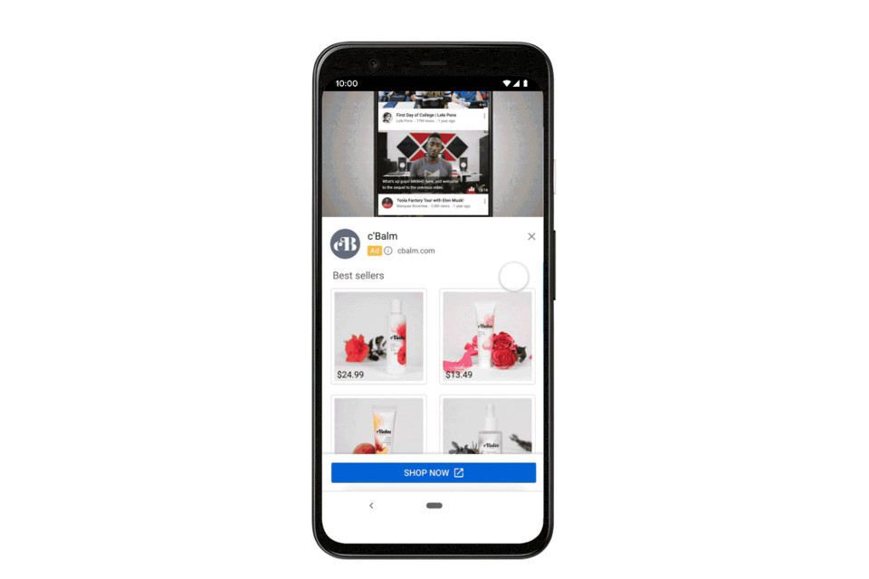 Google: Neue Shoppable Ads und mehr Qualitäts-News