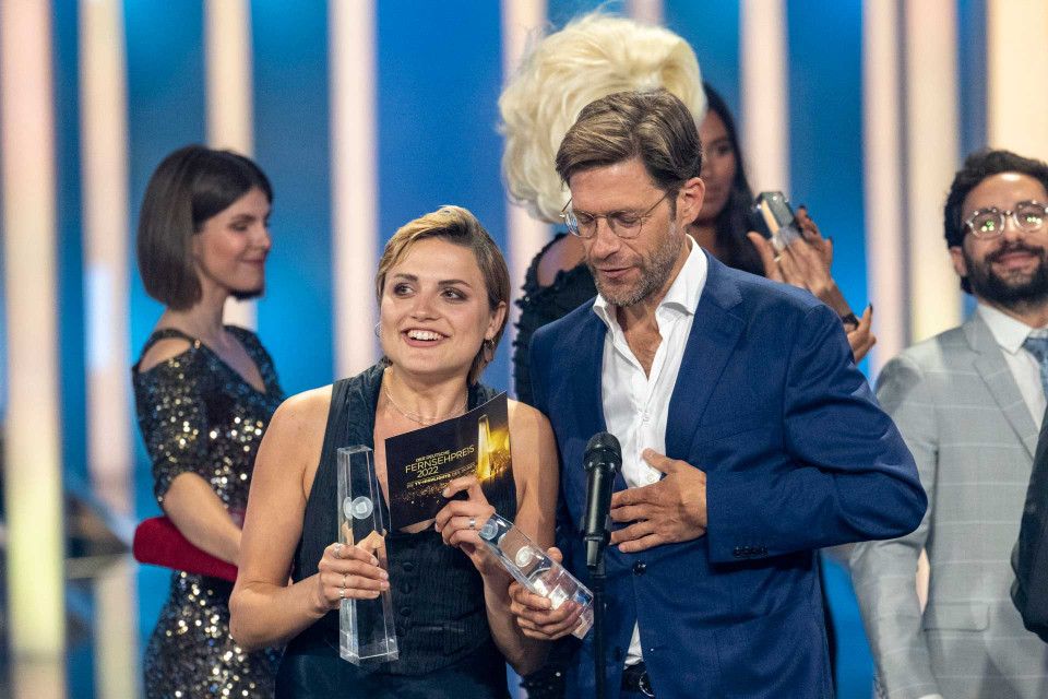 Mit "Oh Hell" gewinnt die Telekom den Deutschen Fernsehpreis