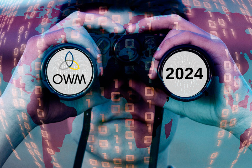 OWM-Ausblick 2024: angespannte Stimmung