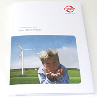 HSE legt ersten Nachhaltigkeitsbericht vor