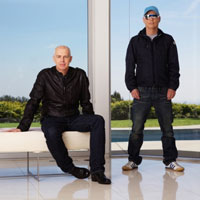 Die Telekom holt die Pet Shop Boys