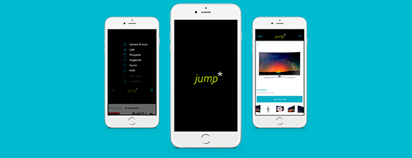 Medienfabrik: Handels-App Jump macht Produkte multimedial erlebbar
