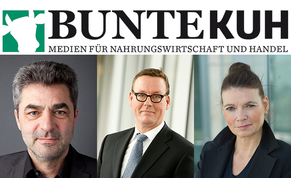 Wilfried Lülsdorf managt neue Content Marketing Unit "Buntekuh" des Landwirtschaftsverlags