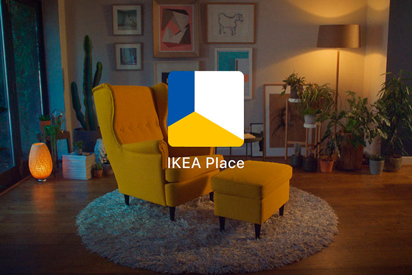 Ikea Place – jetzt mit neuen Funktionen