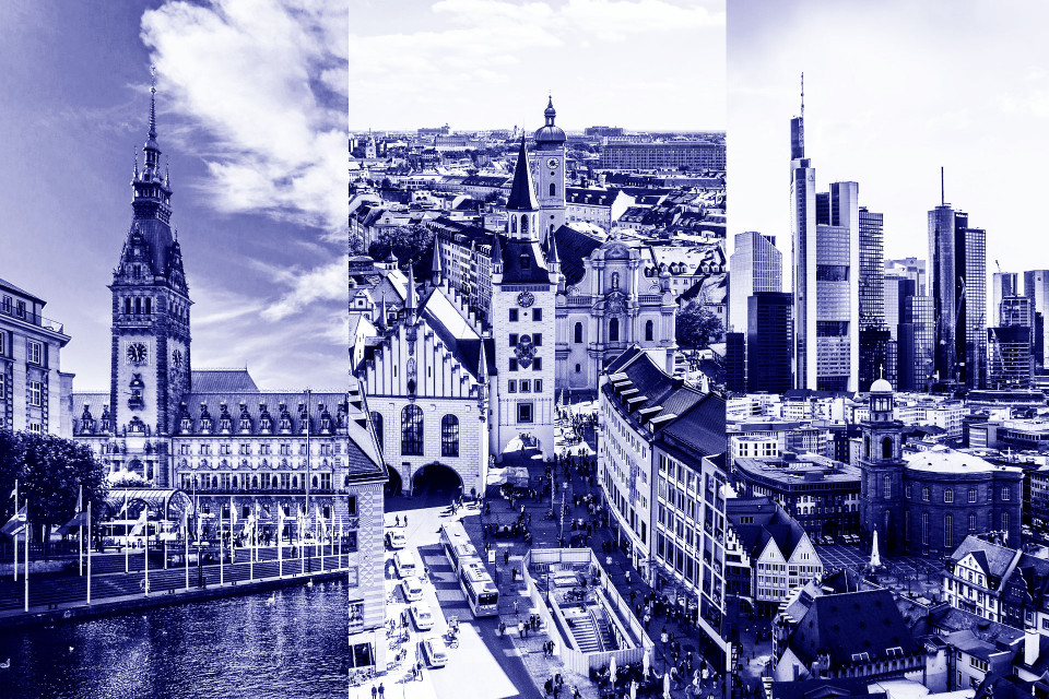 Looping Group untersucht: Kommunikation deutscher Städte