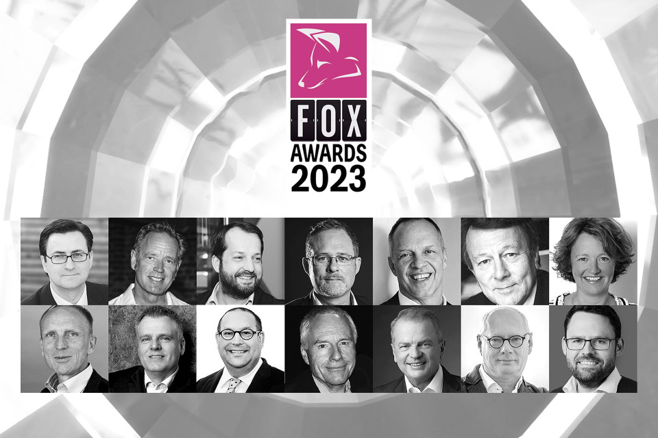 Die Sieger der FOX AWARDS 2023 stehen fest