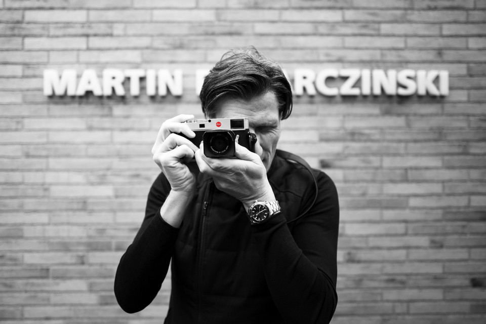 Martin et Karczinski soll Potenzial von Leica heben