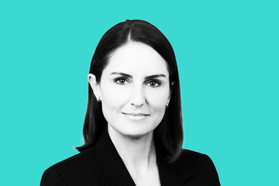 Alexandra Steiger wacht über die Investor Relations bei SAP