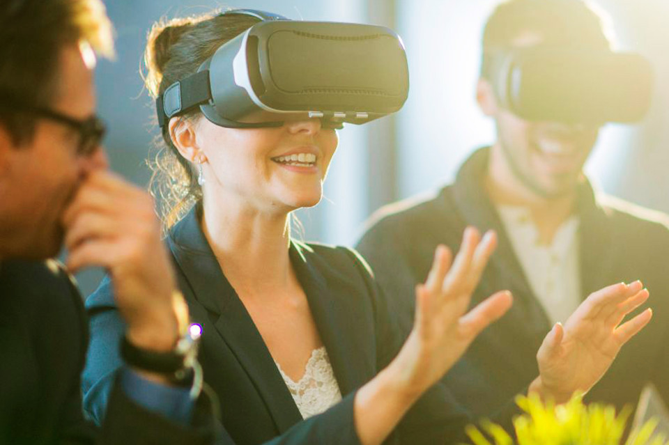 Was der Landkreis Hof mit Virtual Reality vorhat